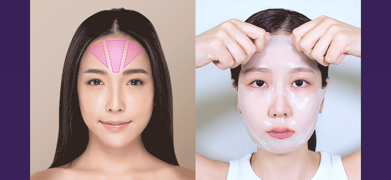 Probioderm 3D lifting Cream Mask