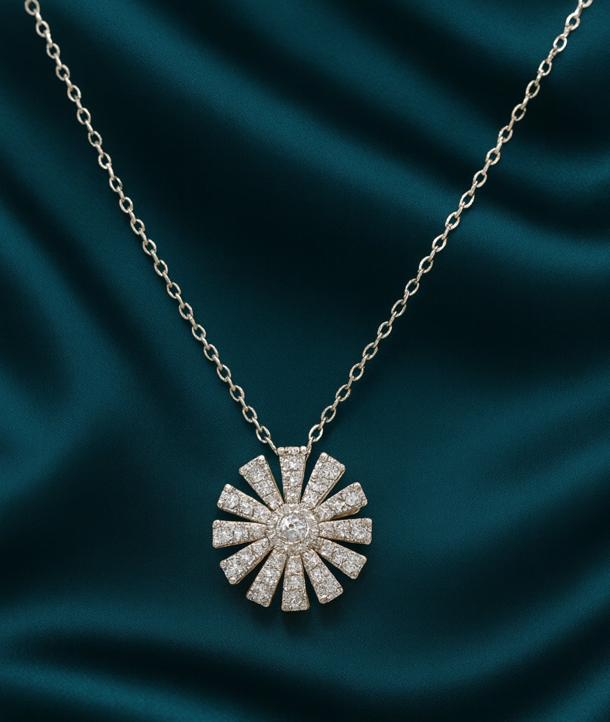 Stjärnglans halsband