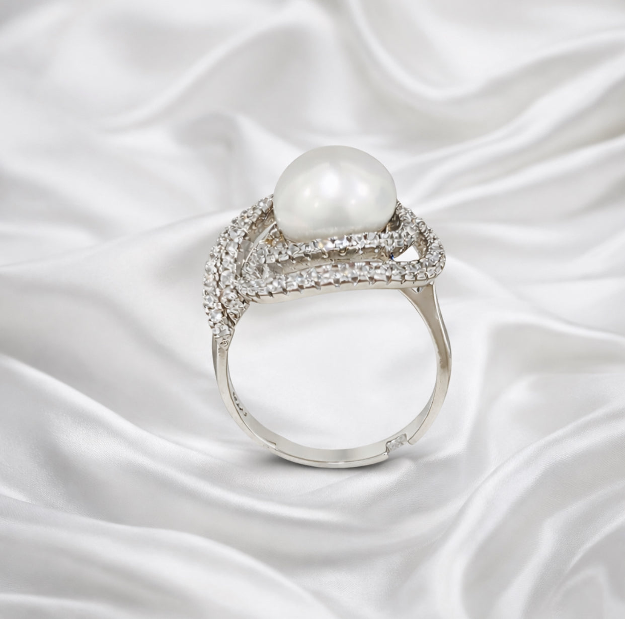 Aurora Pärla Ring