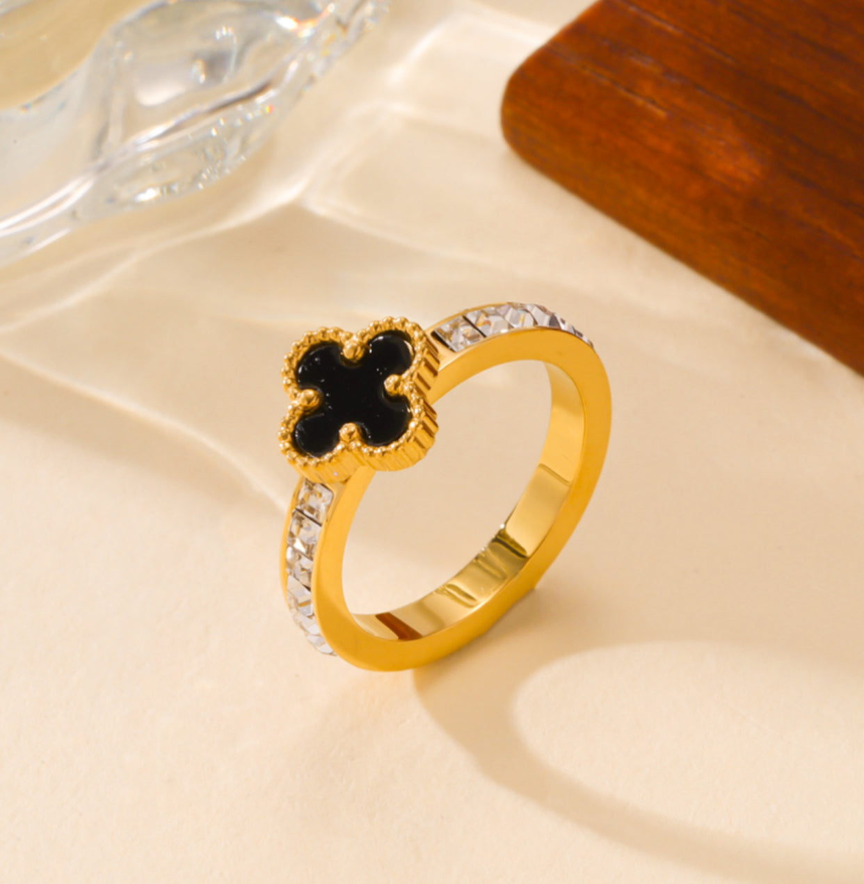 Nattblomman Ring