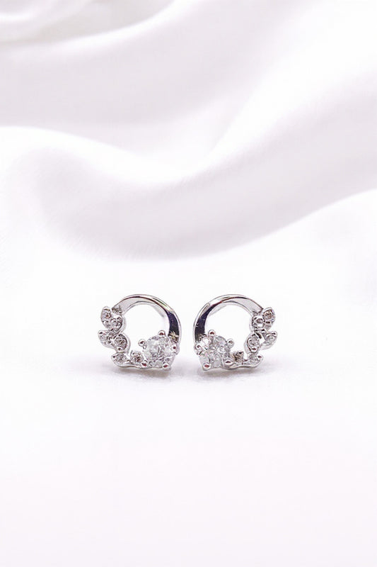 Silver Whisper Leaf .