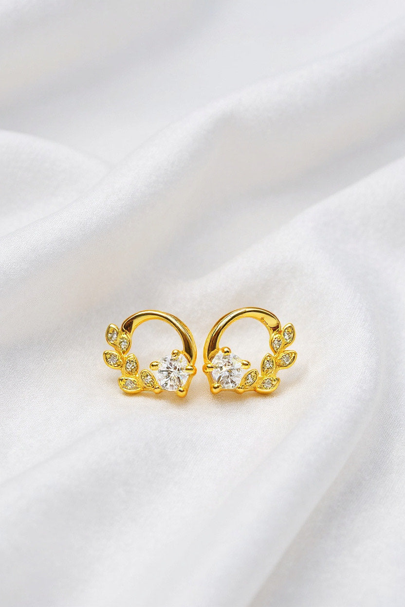 Golden Leaf Radiance