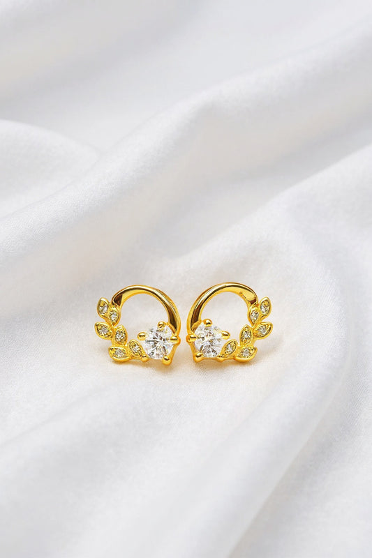 Golden Leaf Radiance