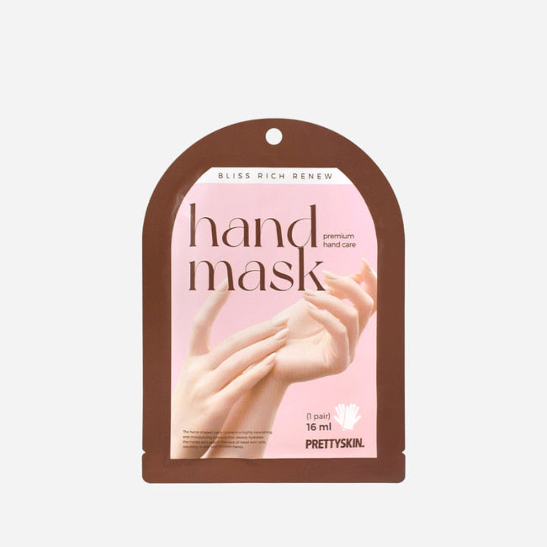 Bliss Rich Renew Hand Mask
