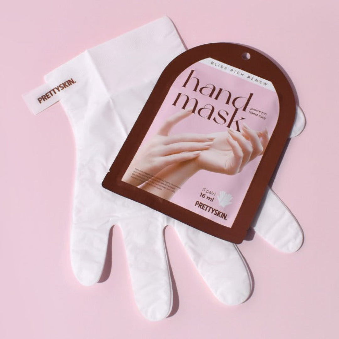 Bliss Rich Renew Hand Mask