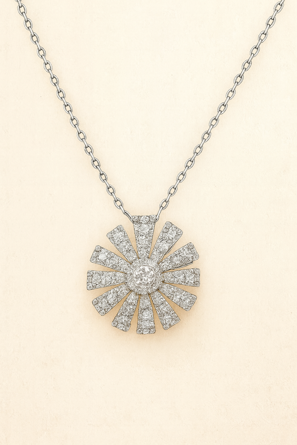 Stjärnglans halsband