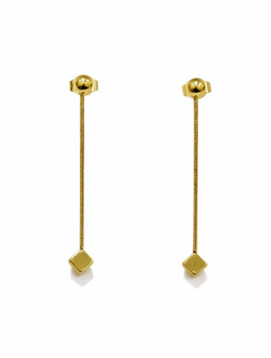 Scandi Line Örhänge