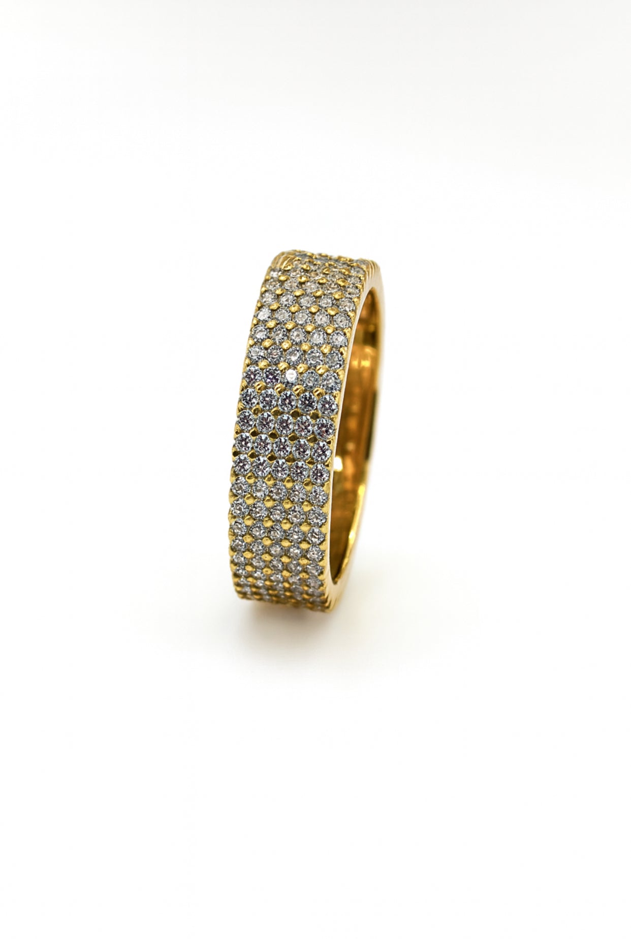 Aurelia Radiance ring