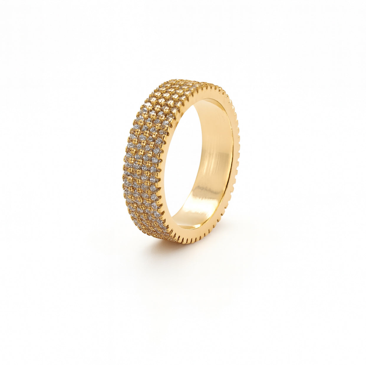 Aurelia Radiance ring