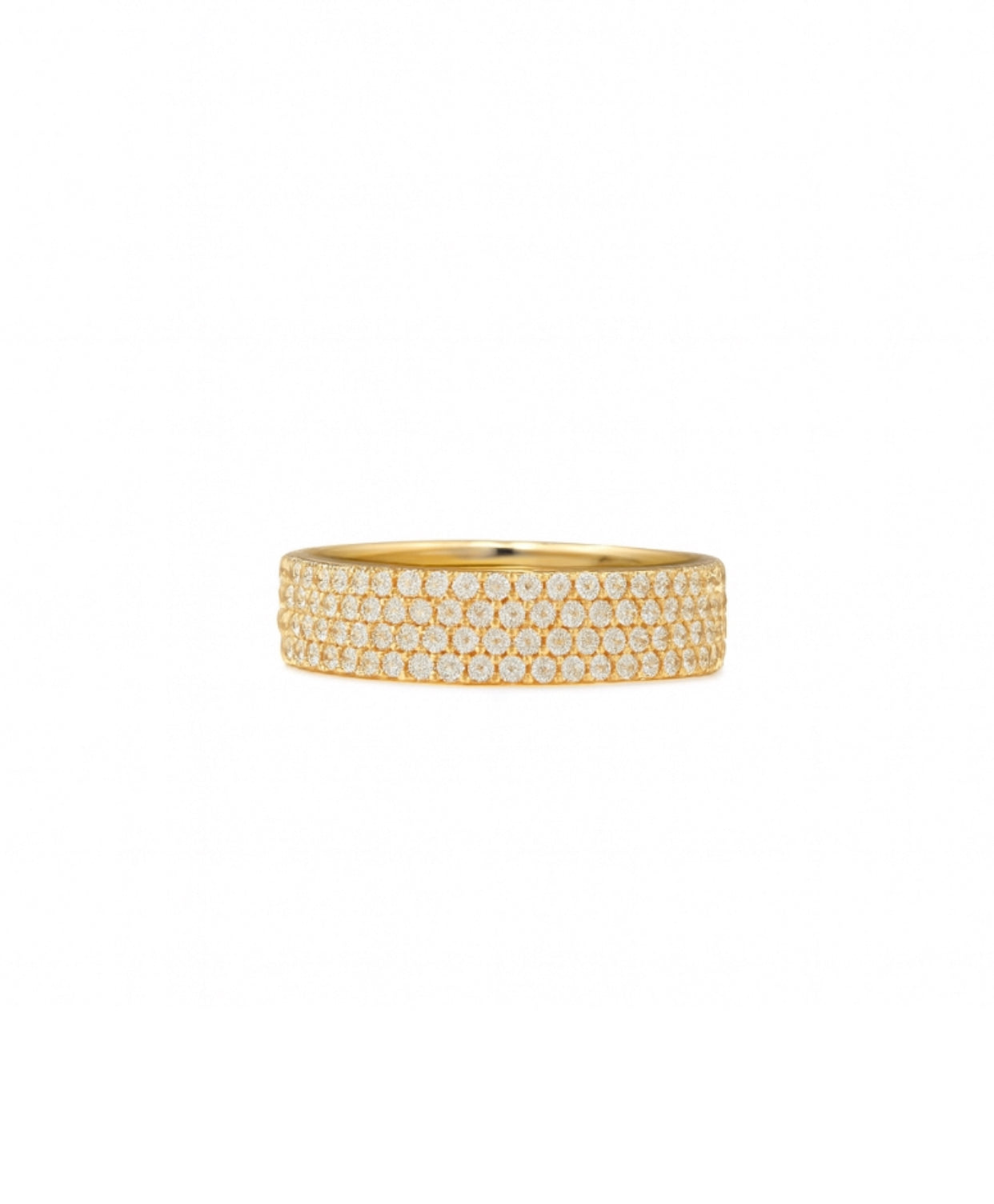 Aurelia Radiance ring