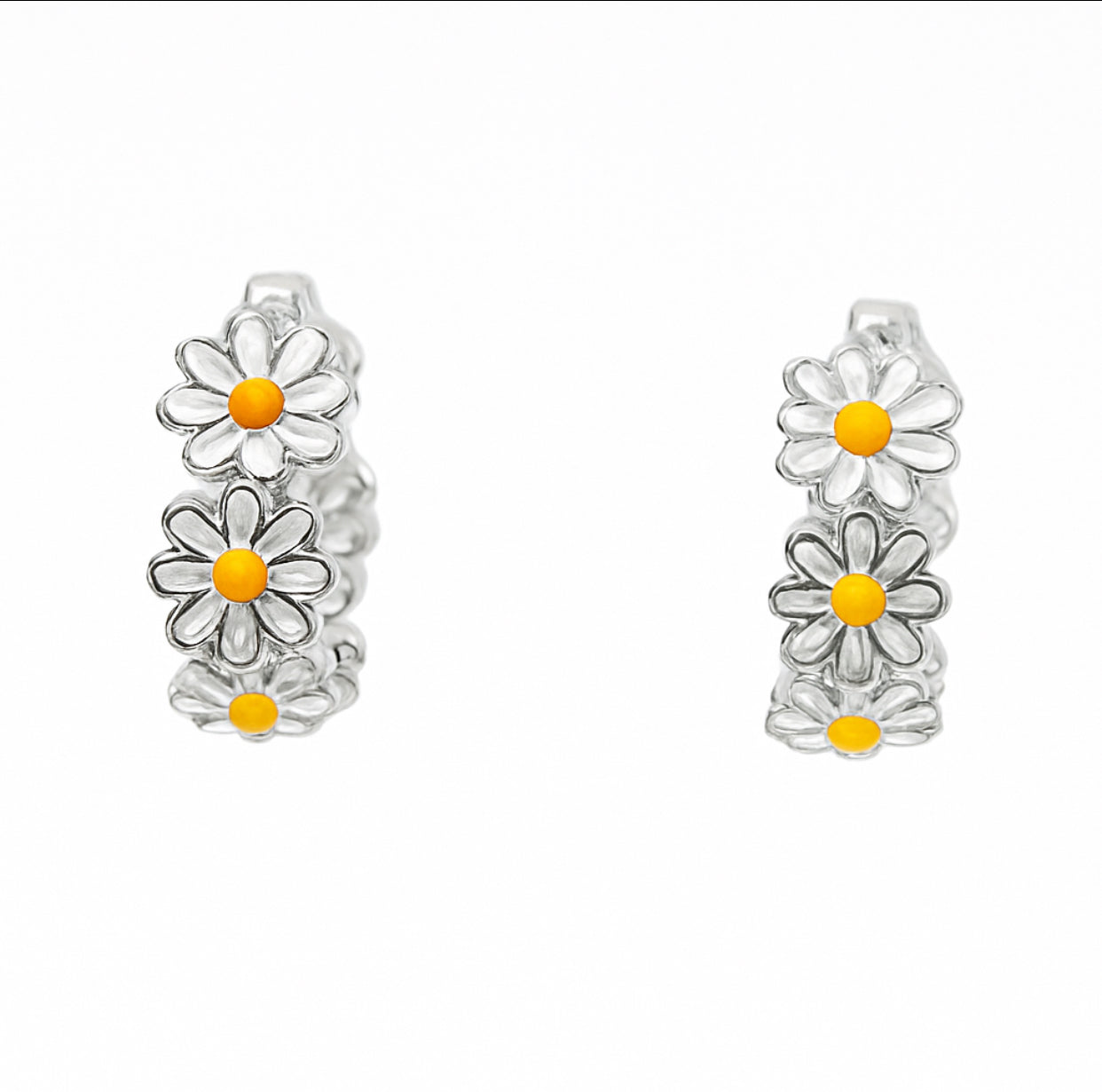 Daisy Glow Silver