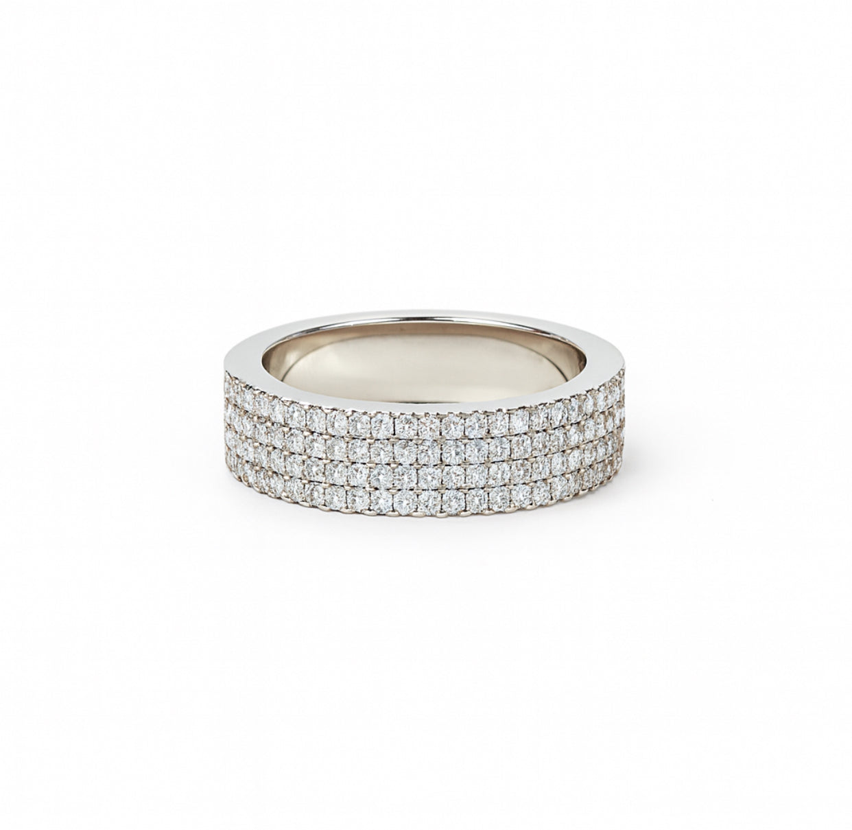 Aurelia Radiance ring