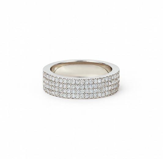 Aurelia Radiance ring