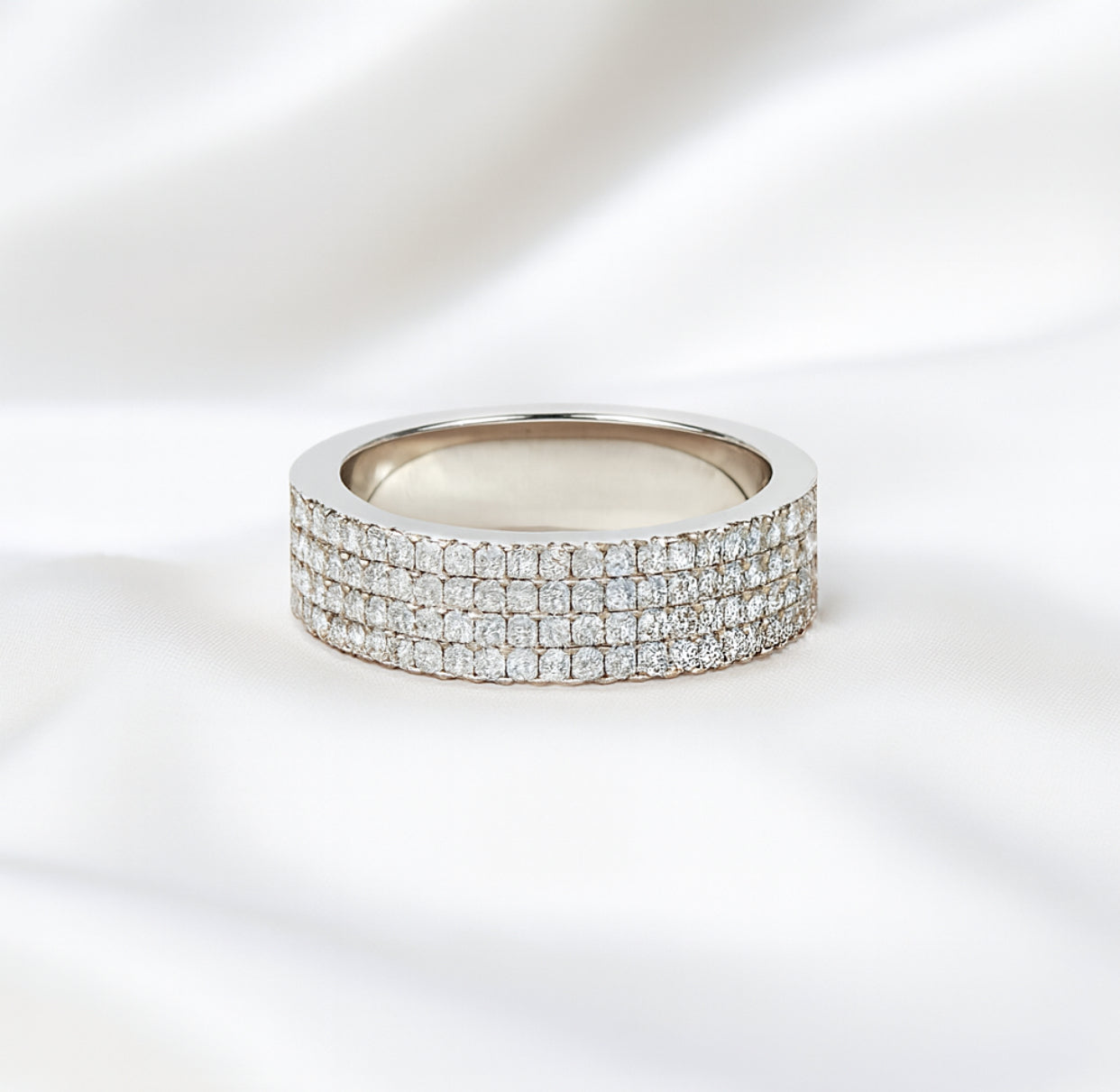 Aurelia Radiance ring