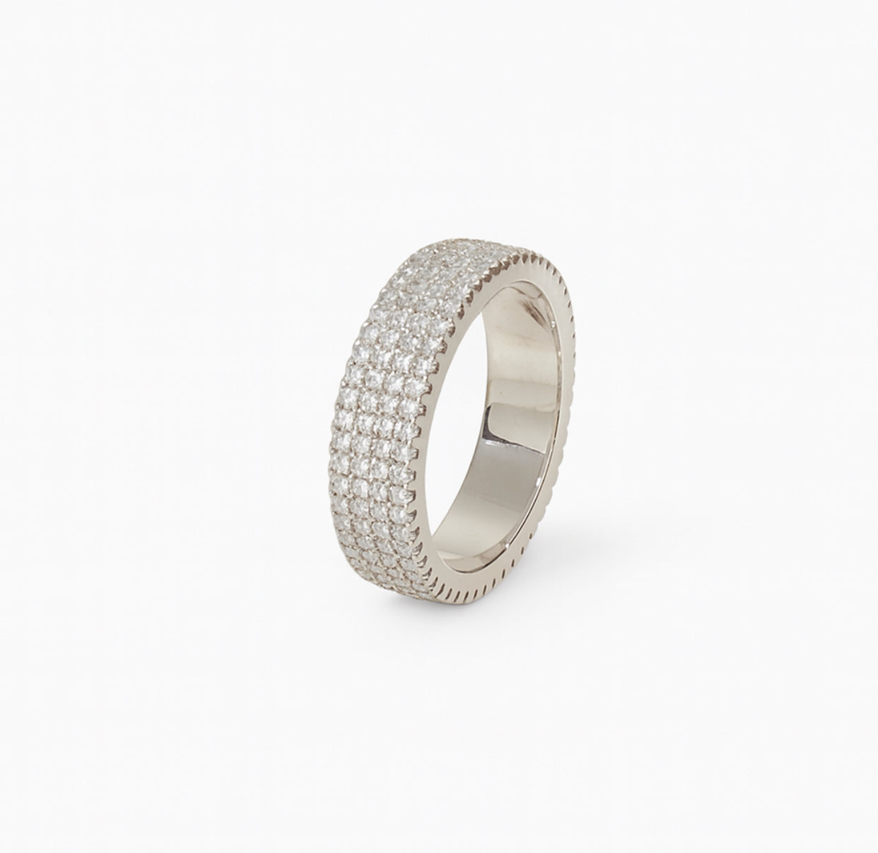Aurelia Radiance ring