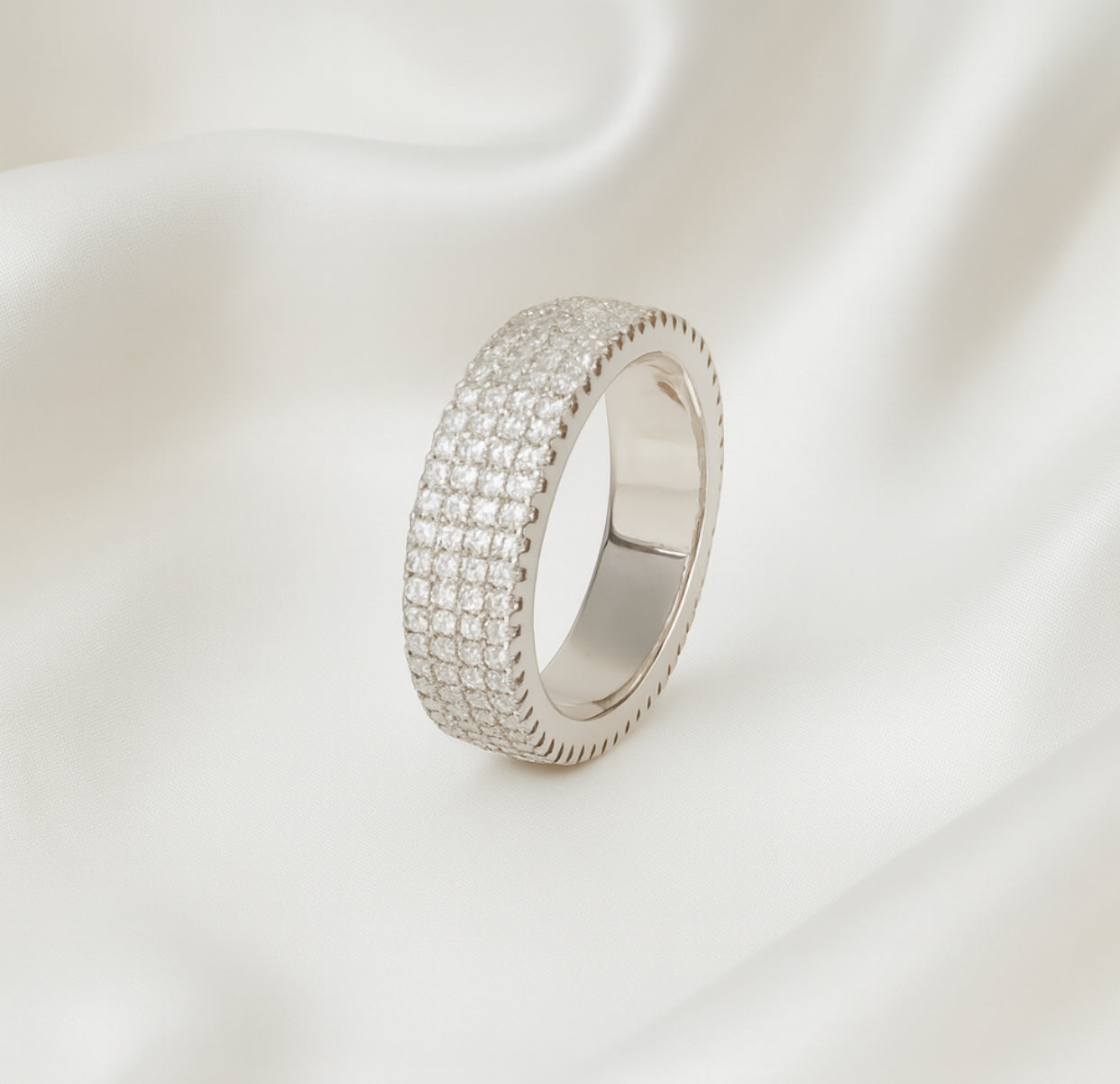 Aurelia Radiance ring