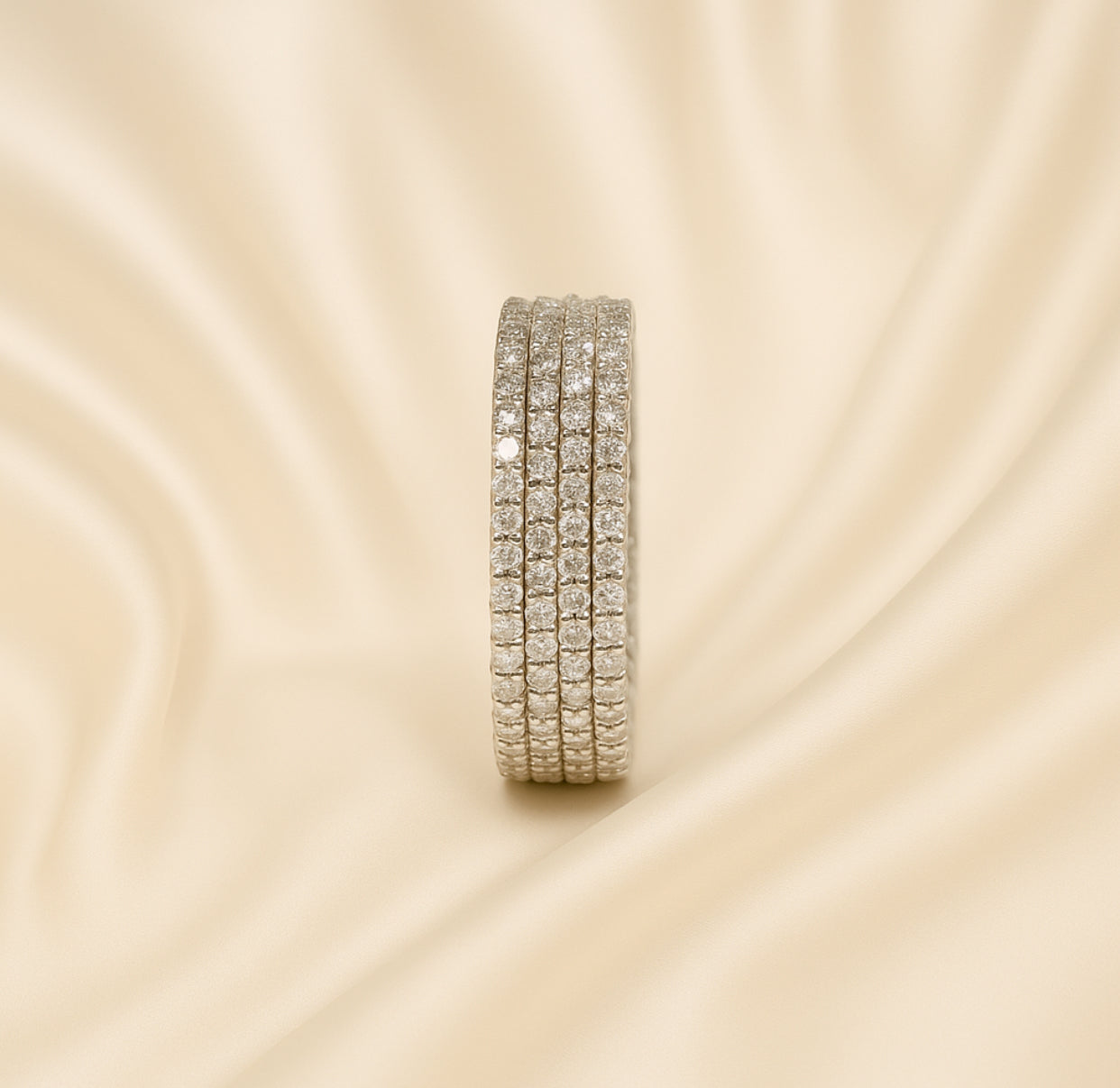 Aurelia Radiance ring