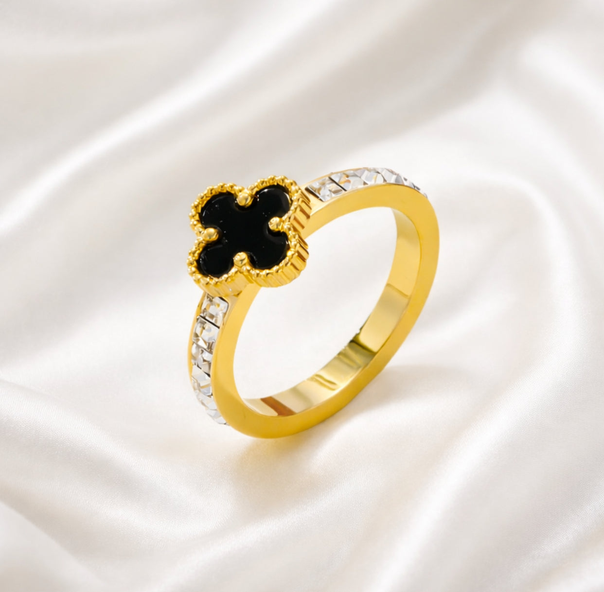 Nattblomman Ring