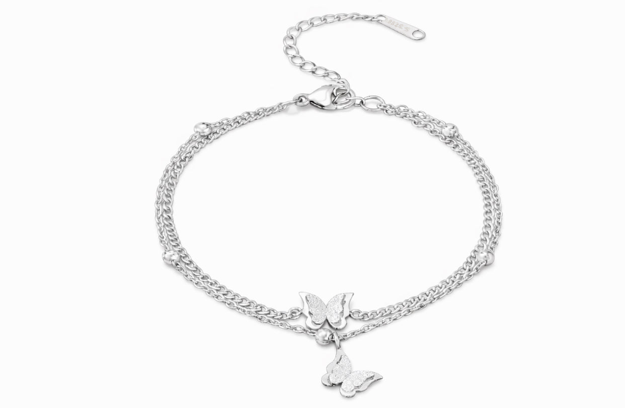 Fjärilsdans Armband