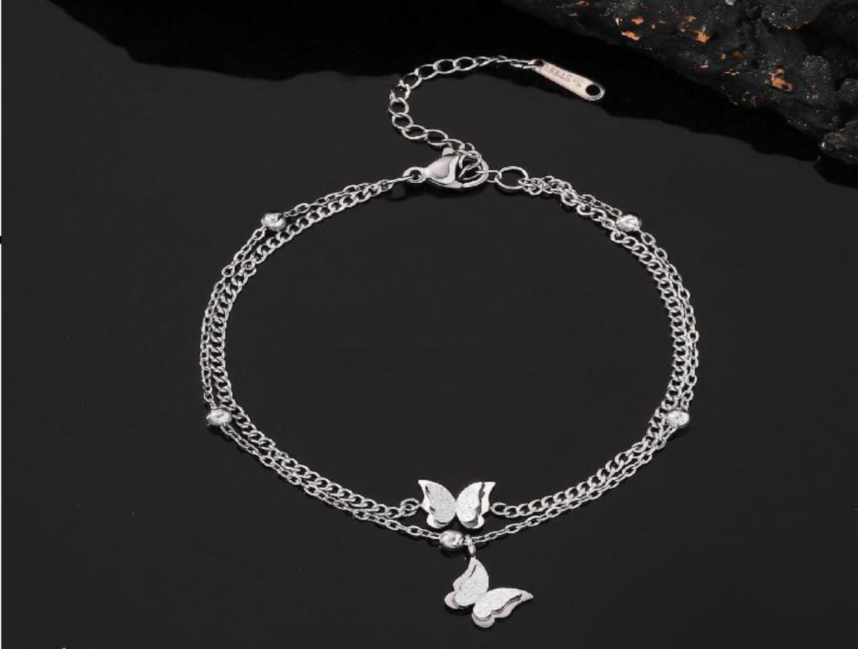 Fjärilsdans Armband
