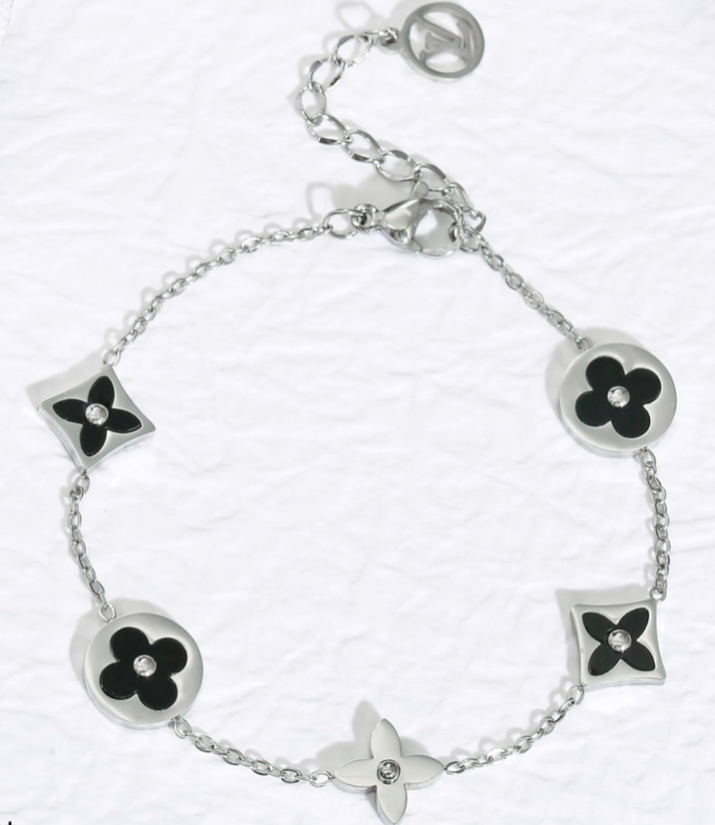 Flora Elegance Armband