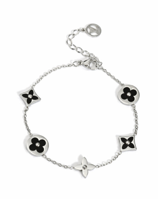 Flora Elegance Armband