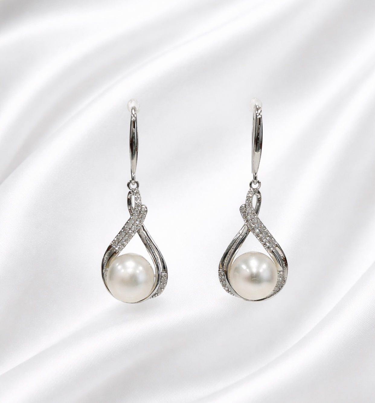 Pearl Flow örhänge