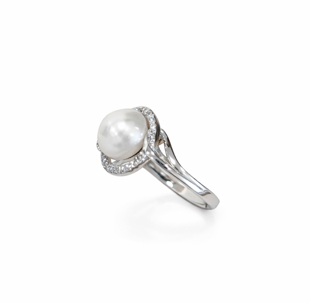 Eternal Pearl Ring