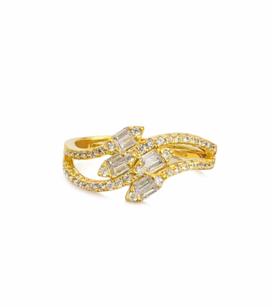 The Golden Harmony Ring