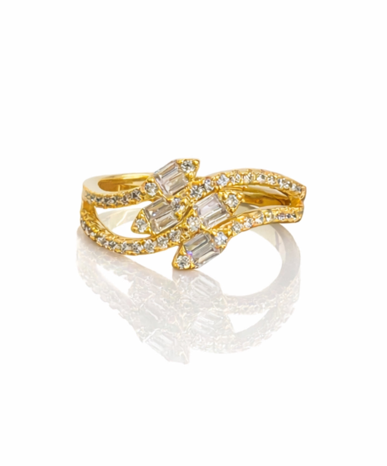 The Golden Harmony Ring