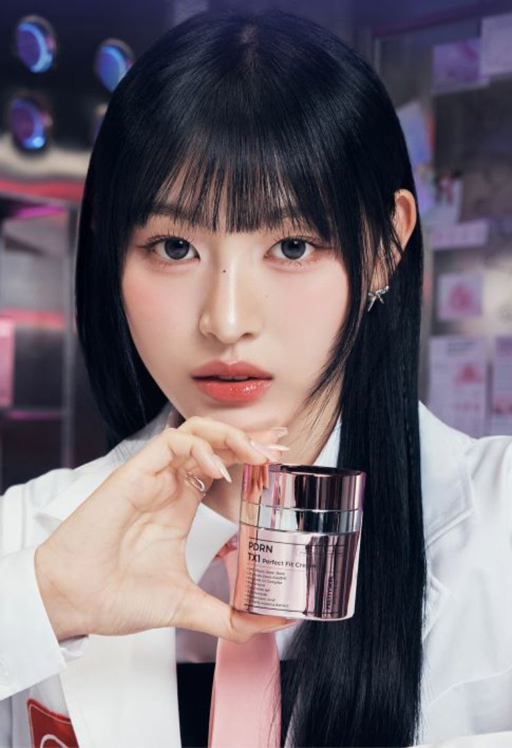 PRETTYSKIN PDRN TX1 Perfect Fit Cream