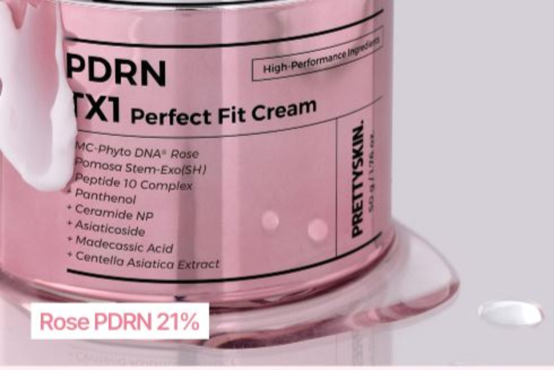 PRETTYSKIN PDRN TX1 Perfect Fit Cream